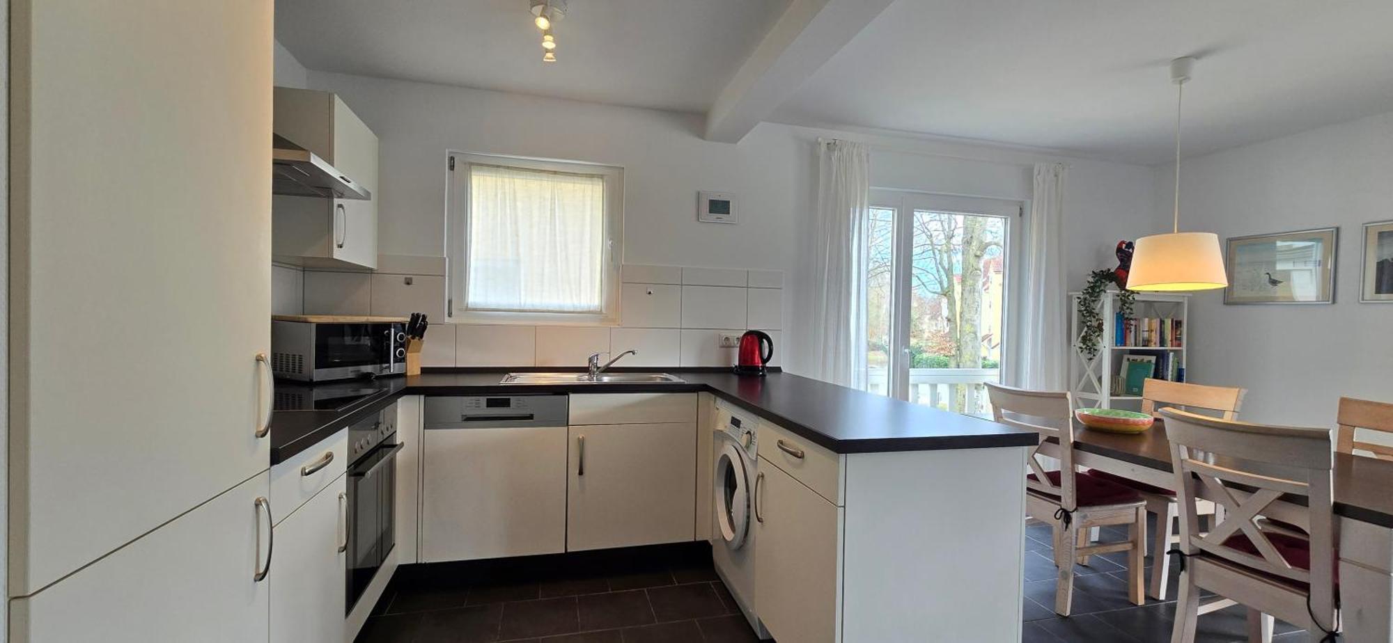 Ferienwohnung W14 1 S غرال موريتز المظهر الخارجي الصورة